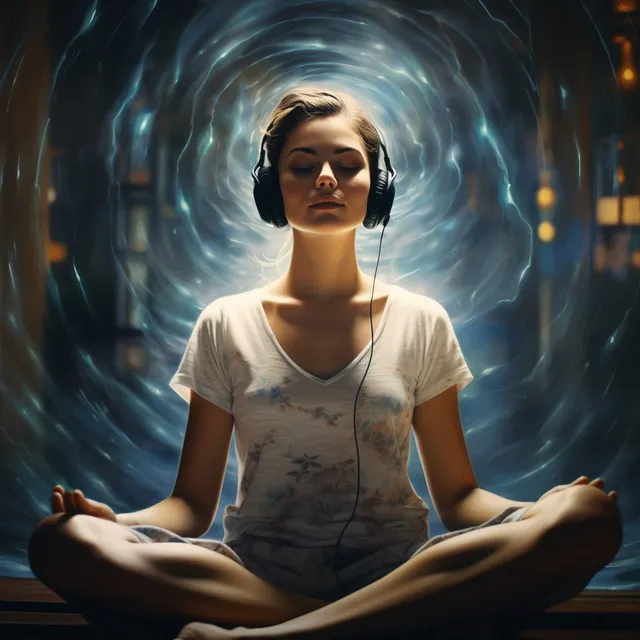 Binaural Beats for Deeper Yoga Practice: Yoga Journey