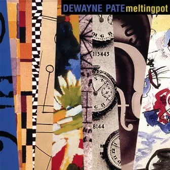 Melting Pot by Dewayne Pate