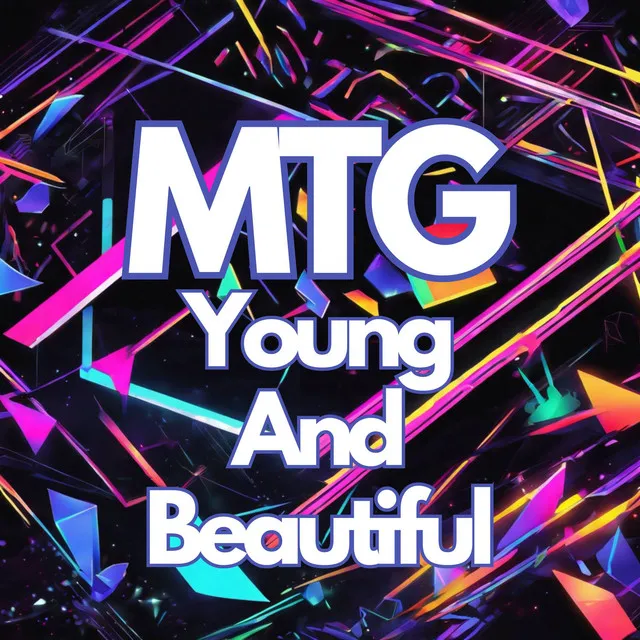 MTG YOUNG AND BEAUTIFUL - FUNK