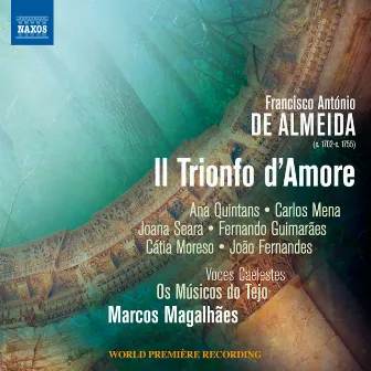 Almeida: Il trionfo d'amore by Joana Seara