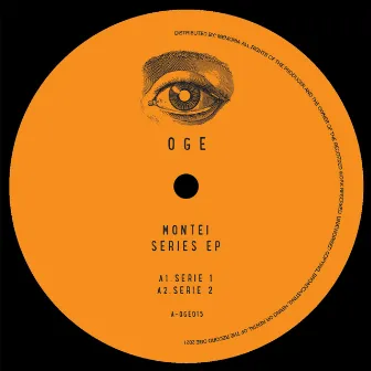 Series EP by Montei