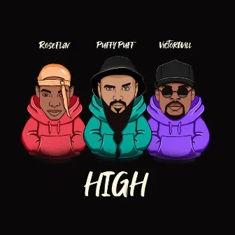 High by Puffy Puff