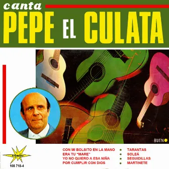 Así Canta Pepe el Culata by Pepe 