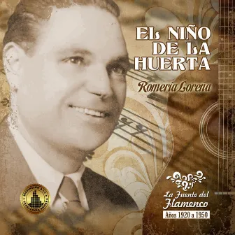 Romería Loreña by Niño De La Huerta