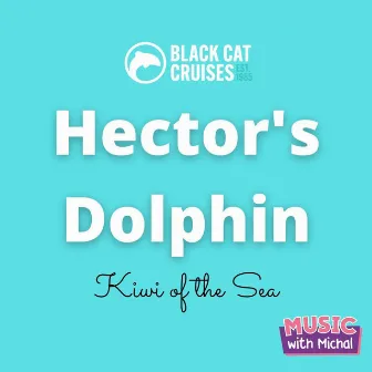 Hector's Dolphin (Black Cat Cruises) by Music with Michal