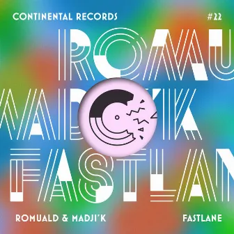 Fastlane - EP by Romuald