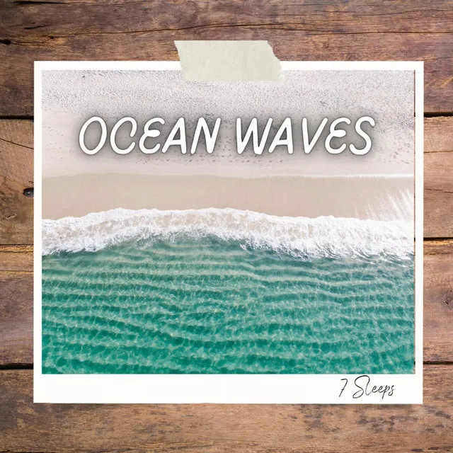 Ocean Waves for Deep Sleep