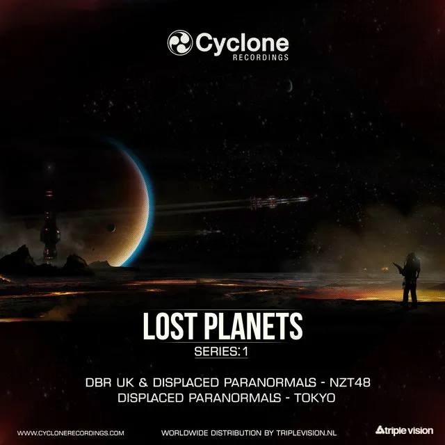 Lost Planets Series: 1