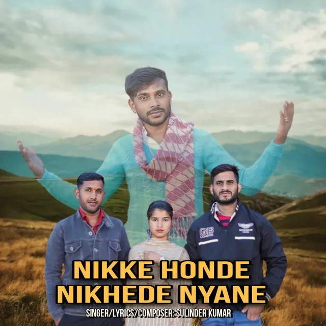 Nikke Honde Nikhede Nyane - Original