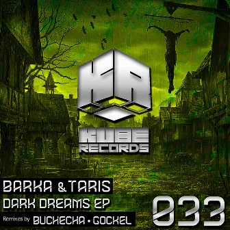 Dark Dreams EP by Barka & Taris