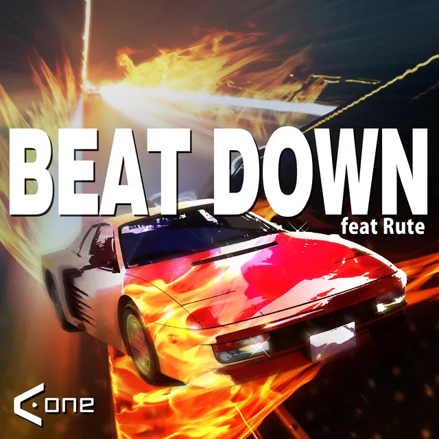 BEAT DOWN (feat. Rute)