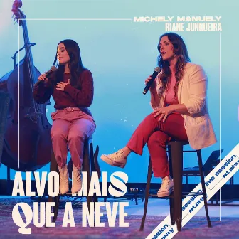 Alvo Mais Que a Neve by Riane Junqueira