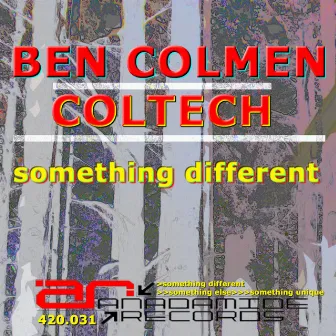 Something Different by Ben Colmen