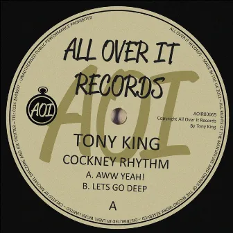 Cockney Rhythm by Tony King