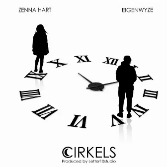 Cirkels by Zennahart