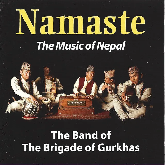 Sangini - The Music of Nepal