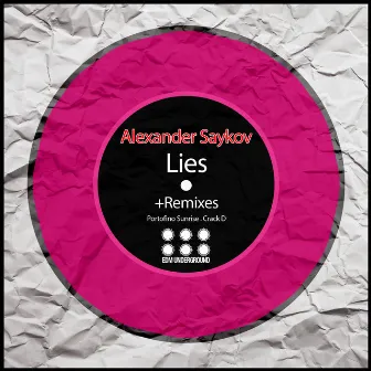 Lies by Alexander Saykov