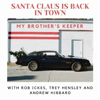 Santa Claus Is Back in Town by Rob Ickes & Trey Hensley