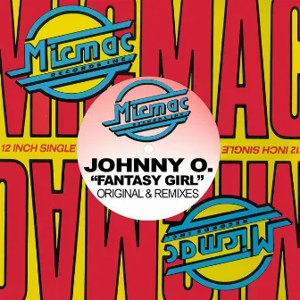 Fantasy Girl by Johnny O.