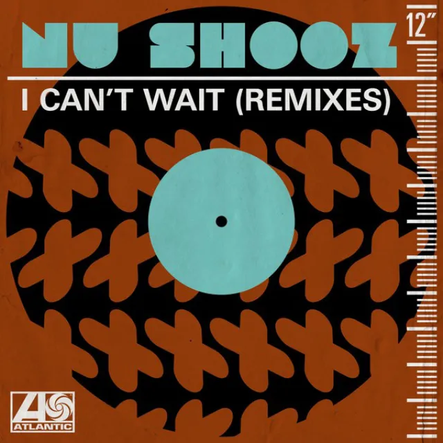 I Can't Wait (Bobby Warner Edit) - Remix