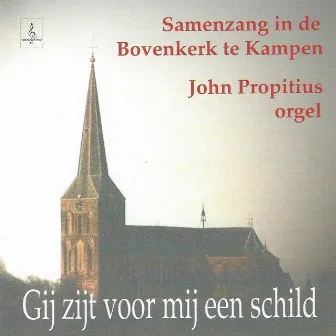 Gij zijt voor mij een schild: Samenzang in de Bovenkerk te Kampen by John Propitius