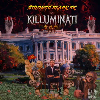 Killuminati by Strongg Black Bk