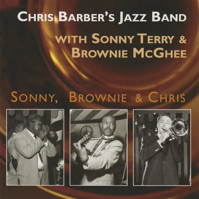 Sonny, Brownie & Chris