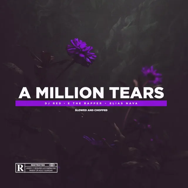 A Million Tears (Slowed and Chopped)