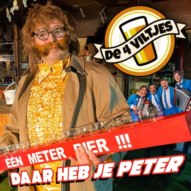 Daar Heb Je Peter