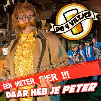 Daar Heb Je Peter by De vier Viltjes