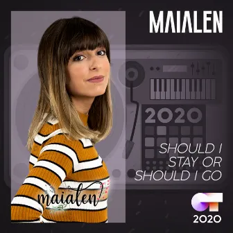 Should I Stay Or Should I Go by Maialen