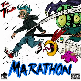 Marathon by The Truth