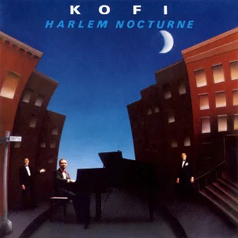 Harlem Nocturne by Kofi