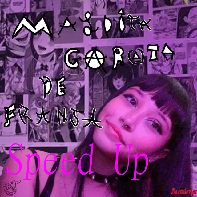 Maldita Garota de Franja (Speed Up)