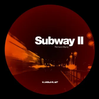 Subway II by Richard Bartz