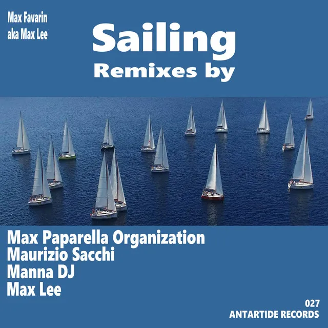 Sailing - Max Lee Remix