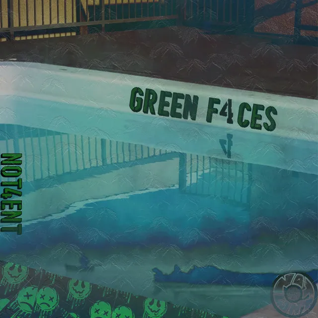 Green Faces