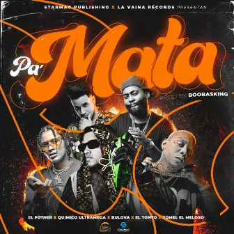 Pa Mata by Starmac Publishing