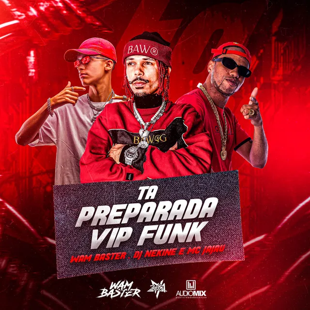 Tá Preparada Vip Funk