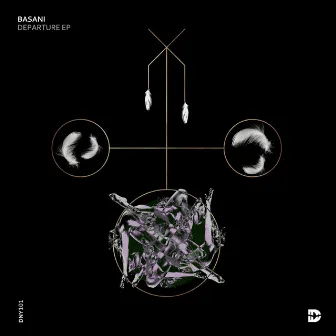 Departure EP by Basani