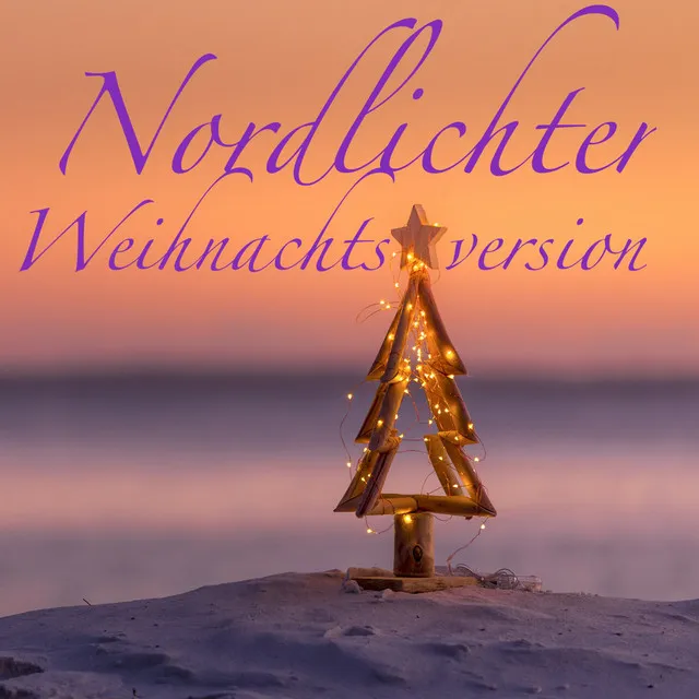 Nordlichter - Weihnachtsversion