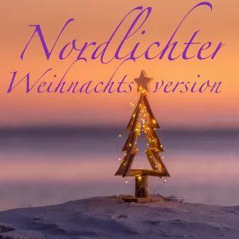 Nordlichter (Weihnachtsversion) by Kaya Laß