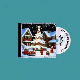 It's Giving Christmas Deluxe - EP by Tyler Fender