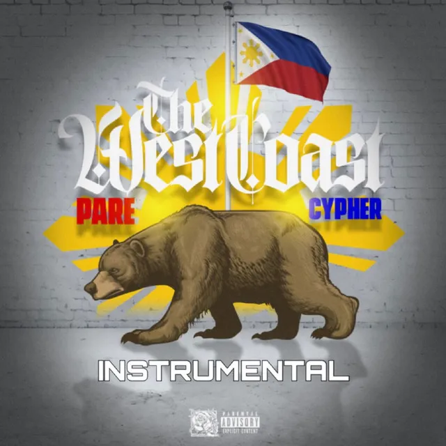 The Westcoast Pare Cypher - Instrumental