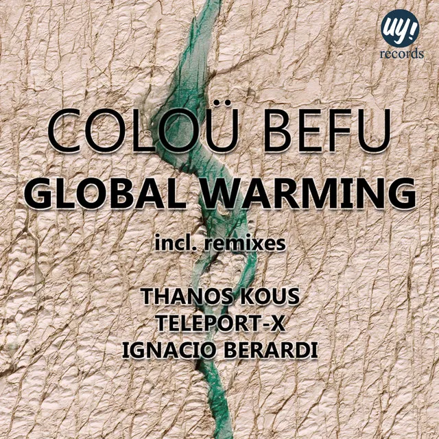 Global Warming - Thanos Kous Remix