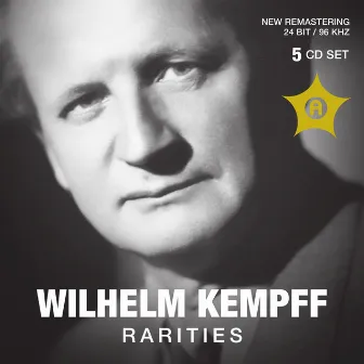 Kempff: Rarities by Hans Weisbach