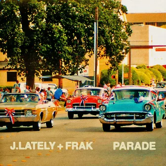 Parade (with Frak) by Space Cadet