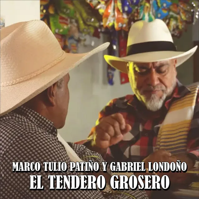 El tendero