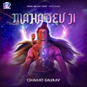 Mahadev Ji by Saurav Mishra