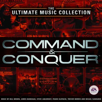 Command & Conquer: The Ultimate Music Collection by Unknown Artist